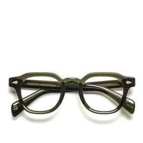 [해외배송] 모스콧 돌트 볼드 아세테이트 안경테 DOLT DARK GREEN DEMO L 46