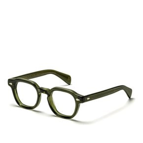 [해외배송] 모스콧 돌트 볼드 아세테이트 안경테 DOLT DARK GREEN DEMO L 46