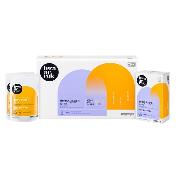 [이마트점포택배] [정관장] 화애락 온미(70ml*30포)