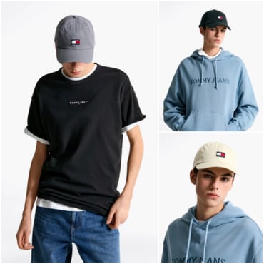 타미진스 공용 헤리티지 볼캡 T32F0AHT10TMT1 TOMMY JEANS