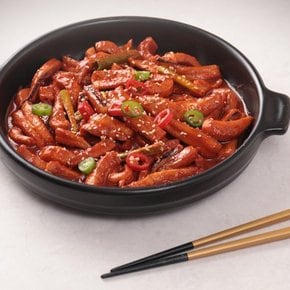 [단짠예찬] 오션쉐프 국가대표 오징어볶음 300gx5팩