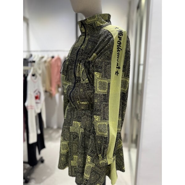 [여주점] 페이즐리 포인트 그래픽 점퍼 ER2WZ561