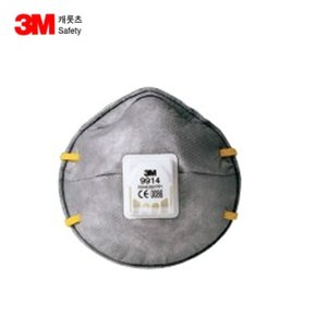 OR 3M 9914 2급 방진마스크 / 냄새제거 흡착층 첨가