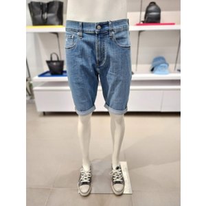 Calvin Klein Jeans [파주점] [캘빈클라인진]CK진남성 데님 반바지J323095-1AA