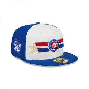 [해외] 1067241 뉴에라 모자 MLB [시카고 컵스] 2024 All-Star Game 59FIFTY Hat