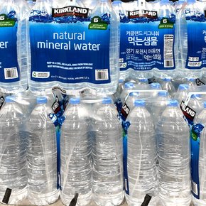 코스트코 커클랜드 먹는샘물 생수 2L x 6