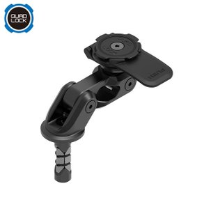 쿼드락 오토바이 스마트폰거치대 Motorcycle Fork Stem Mount PRO