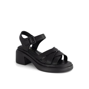 탠디 여성샌들 (G25042, BLACK)
