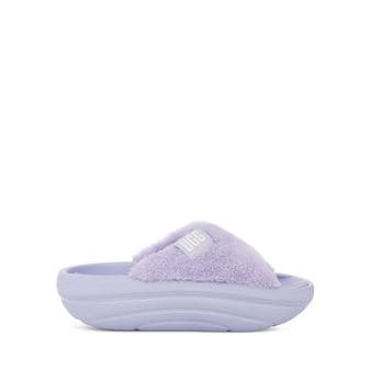 UGG [쓱행사](W)23FW 포아모 UGG 슬라이드 Foamo UGGPLUSH Slide (1663305501)