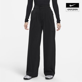 나이키 우먼스 나이키 블리스 드라이 핏 트라우저 NIKE FQ2167-010