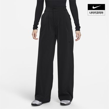 나이키 우먼스 나이키 블리스 드라이 핏 트라우저 NIKE FQ2167-010