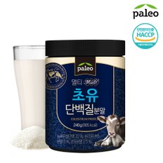 초유 단백질 240g 1통+전용스푼 증정