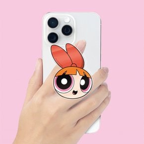 [POWERPUFF GIRLS]파워퍼프걸 시즌1 아크릴 스마트톡 단품