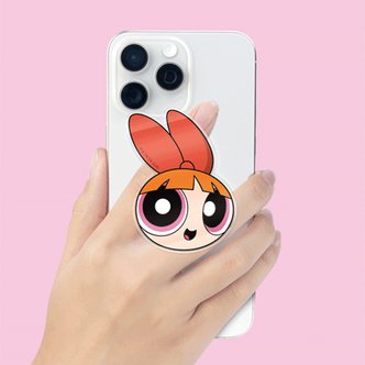  [POWERPUFF GIRLS]파워퍼프걸 시즌1 아크릴 스마트톡 단품