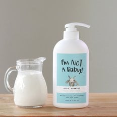 아임낫어베이비 [스타배송]고트밀크 키즈 샴푸 500ml