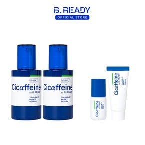 시카페인 트러블 리셋 세럼 40ml x 2개