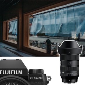A 17-40mm F1.8 DC APS-C 후지X용