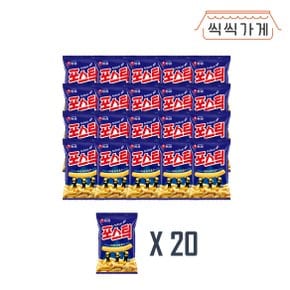 포스틱 84g x 20ea 한박스