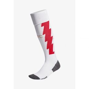 5057676 Adidas ARSENAL 23/24 HOME - Knee high socks white 105571812