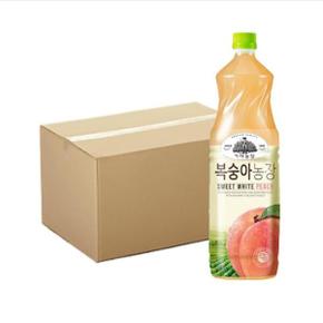 가야농장 복숭아 1.5L 12개