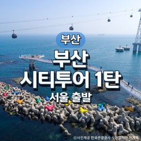 KTX부산시티투어1탄기차여행(서울출발)