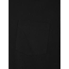 25FW 사카이 반팔 티셔츠 2503794M 001 BLACK