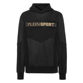 4861843 PLEIN SPORT Hoodie Sweatshirt Statement 94769512