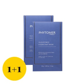 [ 1+1 ] 피토메르  올리고포스 이드라땅 마스크 1box (4매입) + (4매입)