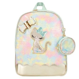 프랜치캣 [여주점] 민트 비즈캣 책가방 (Q31DG2151)