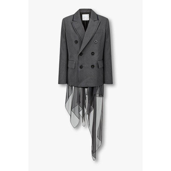 [CARHARTT WIP] 여성 스카프 헴 슈팅 자켓 6415301500000