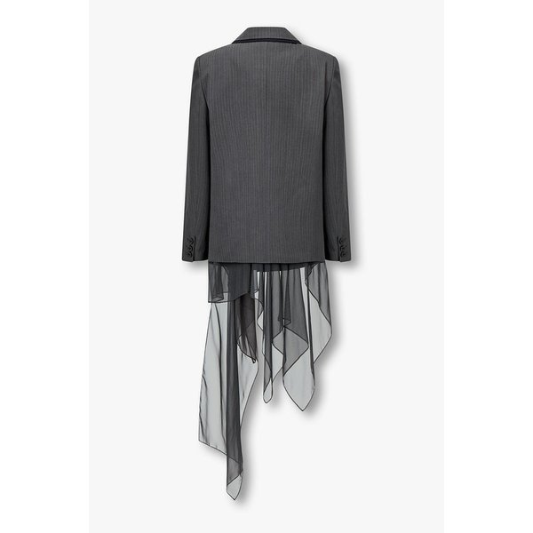 [CARHARTT WIP] 여성 스카프 헴 슈팅 자켓 6415301500000