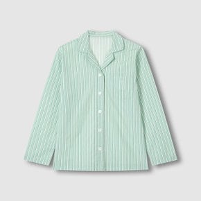 여 코튼 스트레치 파자마 세트 J216901004046