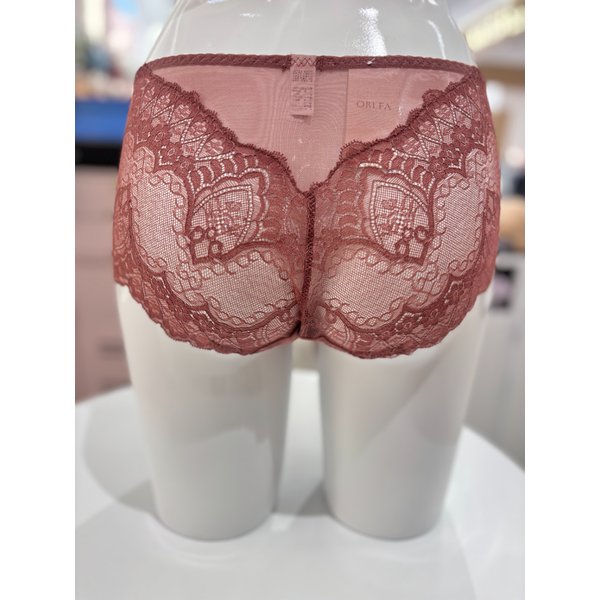 [여주점] 오르화 레이스 망사 자수 팬티 OPT7860S RB