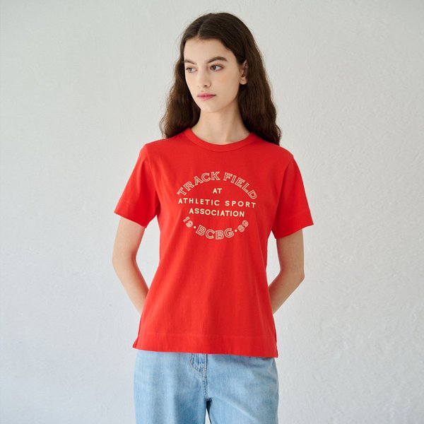 [여주점] 폰트 티셔츠 B3M4X422