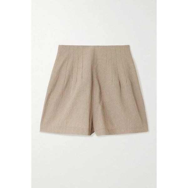 스타우드 맥파이 듀피오니 쇼츠 베이지 46376663163018159