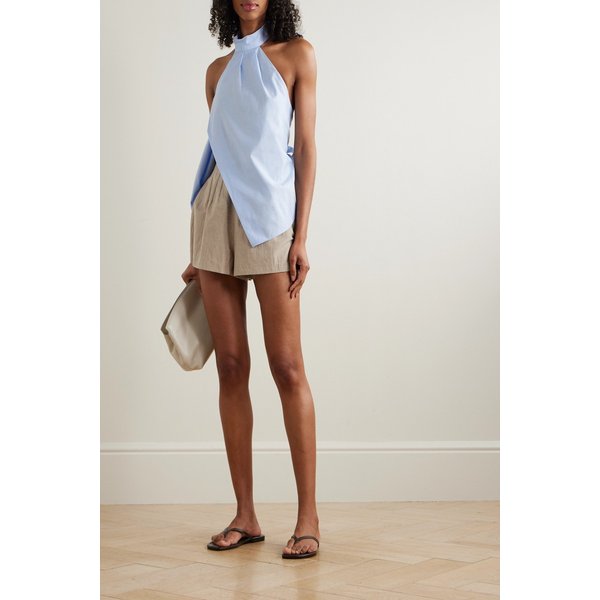 스타우드 맥파이 듀피오니 쇼츠 베이지 46376663163018159