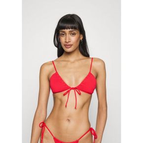 3152840 Seafolly 씨폴리 씨 다이브 드로스트링 넥 브라렛 - 비키니 탑 칠리 레드