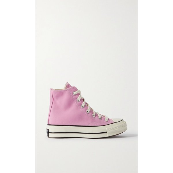 척 70 캔버스 하이탑 스니커즈 핑크 1647597287437455