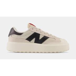 뉴발란스 뉴발란스 CT302 Moonbeam 블랙 검Mens 라이프 슈즈 운동화 - Beige/블랙 검CT302RF