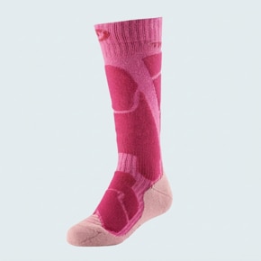 [썰믹] 주니어 양말 SKI WARM JUNIOR PK/CORAL