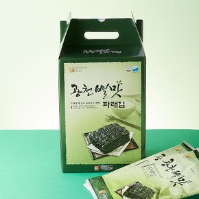 산지직송 별맛 광천파래김(전장용김 10봉)