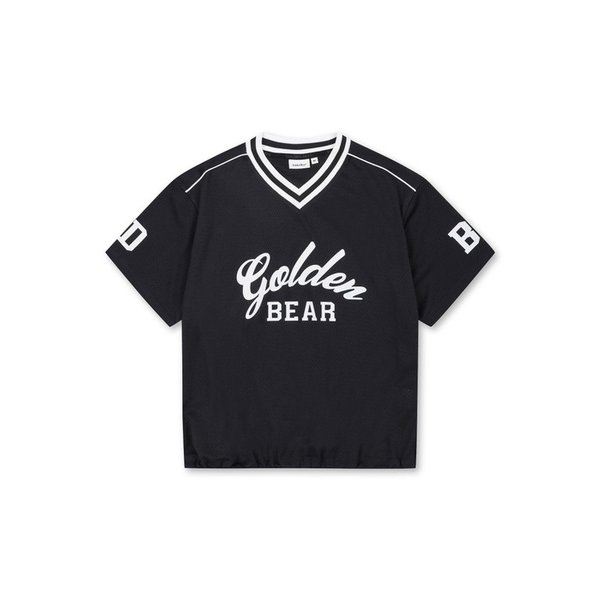 (W) Graphic Mesh T-shirt G5TAM26431BKX