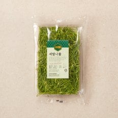  국산의힘 세발나물 (200g)