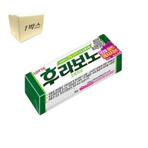 롯데 후라보노 오리지날 9매 26g 90개 1Box 껌 간식 (WC03E6D)