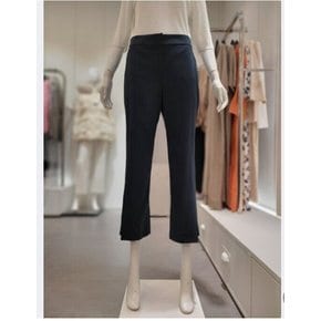 뒷밴딩 트임 9부 슬렉스 SGPAD2241_ESS