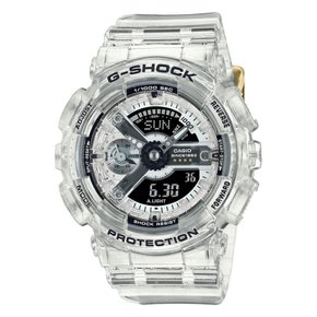 [카시오] 시계 지 쇼크 [] G-SHOCK 40th Anniversary Clear Remix GMA-S114RX-7AJR 여성 클리어