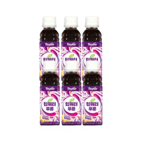 푸룬딥워터 180ml 6개