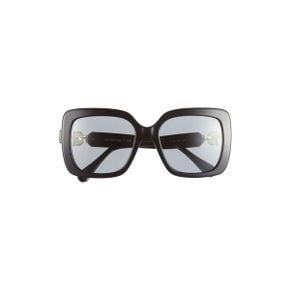 4103911 Swarovski 55mm Square Sunglasses