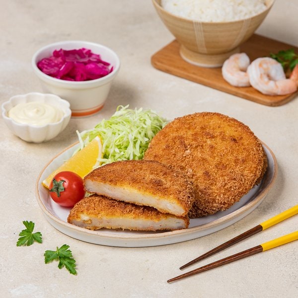 통통새우 쉬림프 카츠 330g