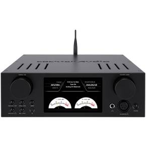 CocktailAudio(칵테일오디오) HA500H 헤드폰 앰프 USB-DAC(프리앰프 MQA DSD)